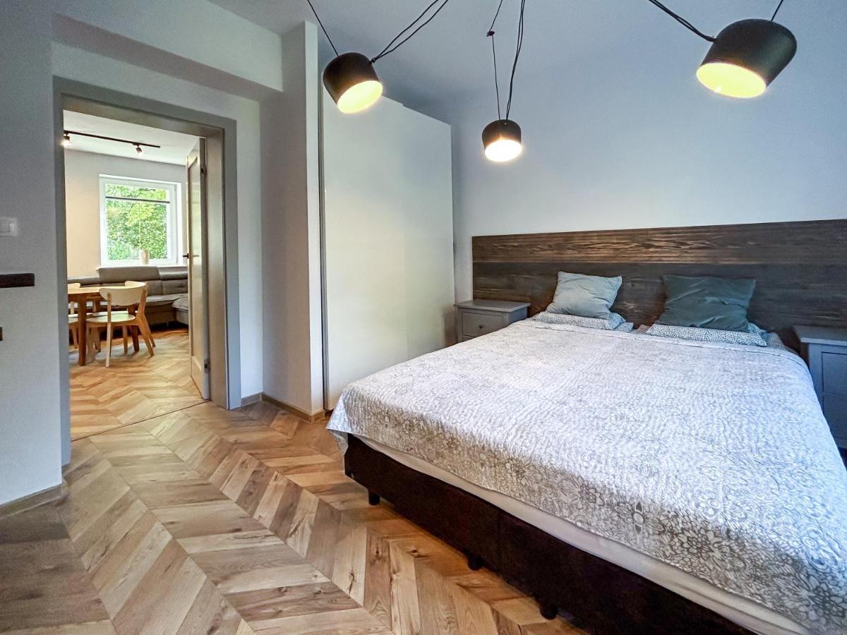Apartament Centrum B Wejherowo Exteriér fotografie