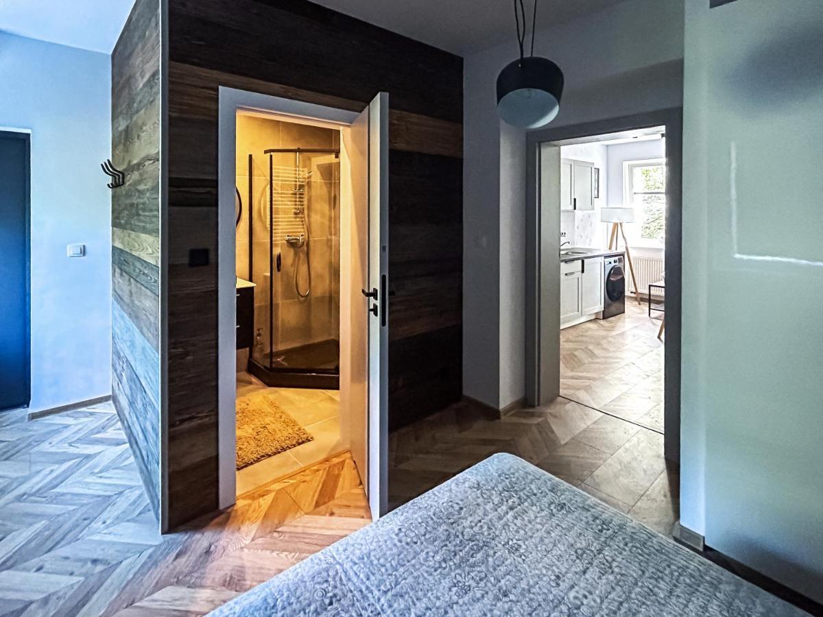 Apartament Centrum B Wejherowo Exteriér fotografie